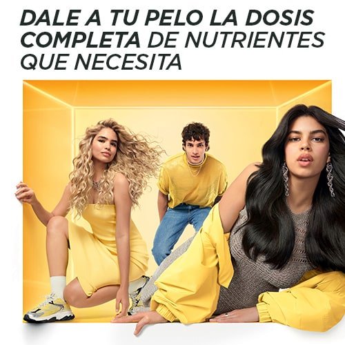 Hair Food Banana Mascarilla